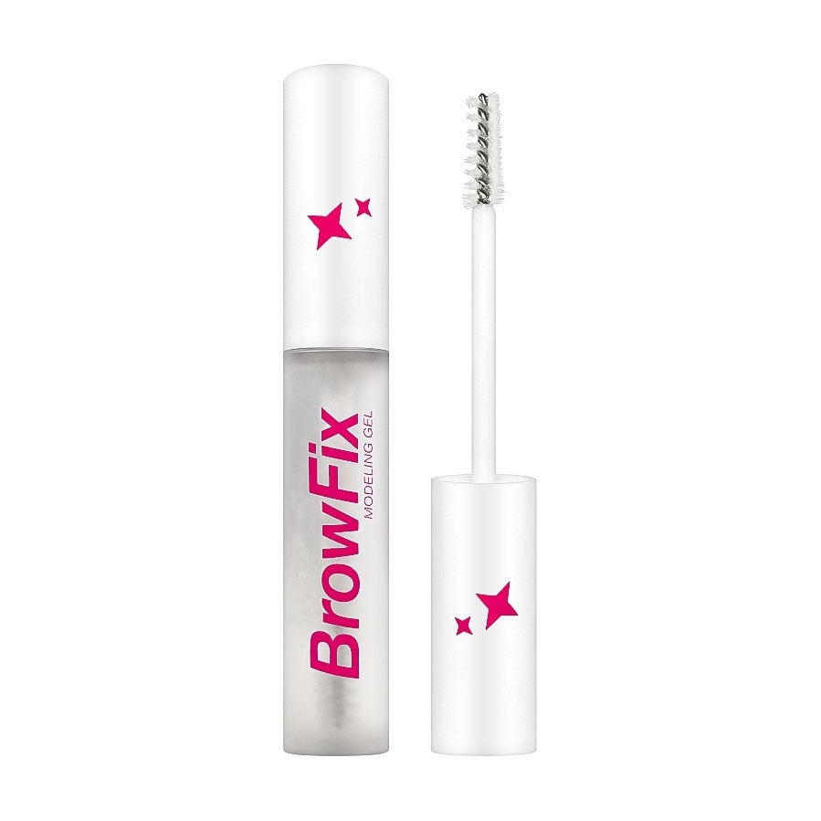 Гель для брів Colour Intense Brow Fix Modeling Gel 301 Transparent, 10 мл